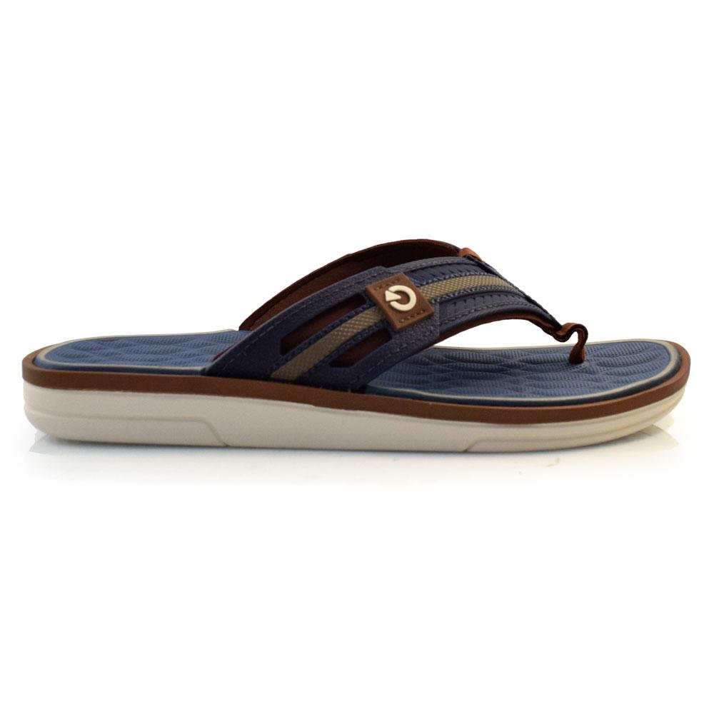 Chinelo Masculino Cartago Lyon III 12399 Azul 3