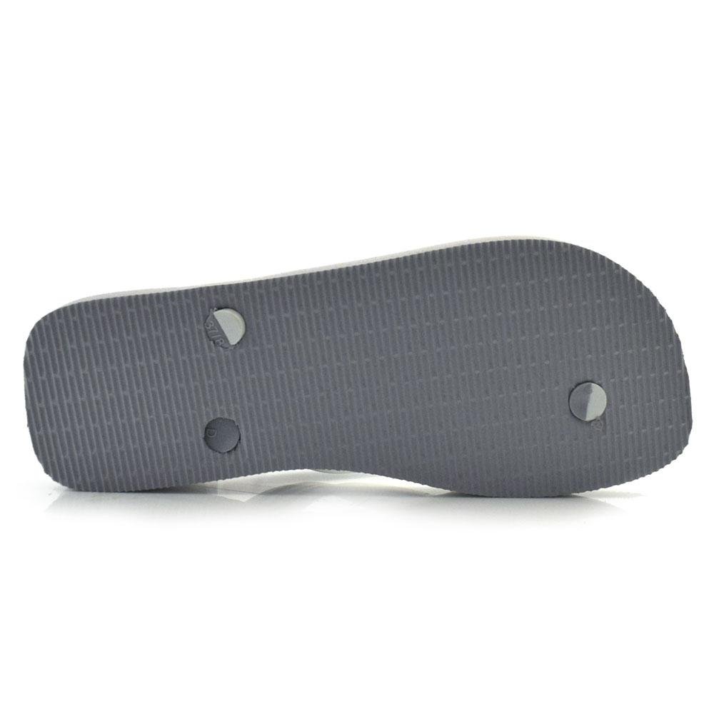 Chinelo Masculino Havaianas Dual 4145602 Branco 5
