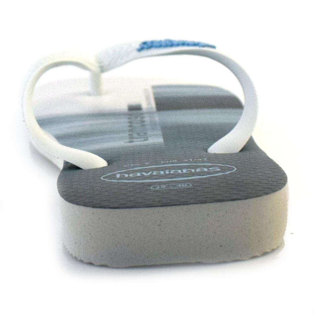 Chinelo Masculino Havaianas Top Surfer I 4149971 Branco 3