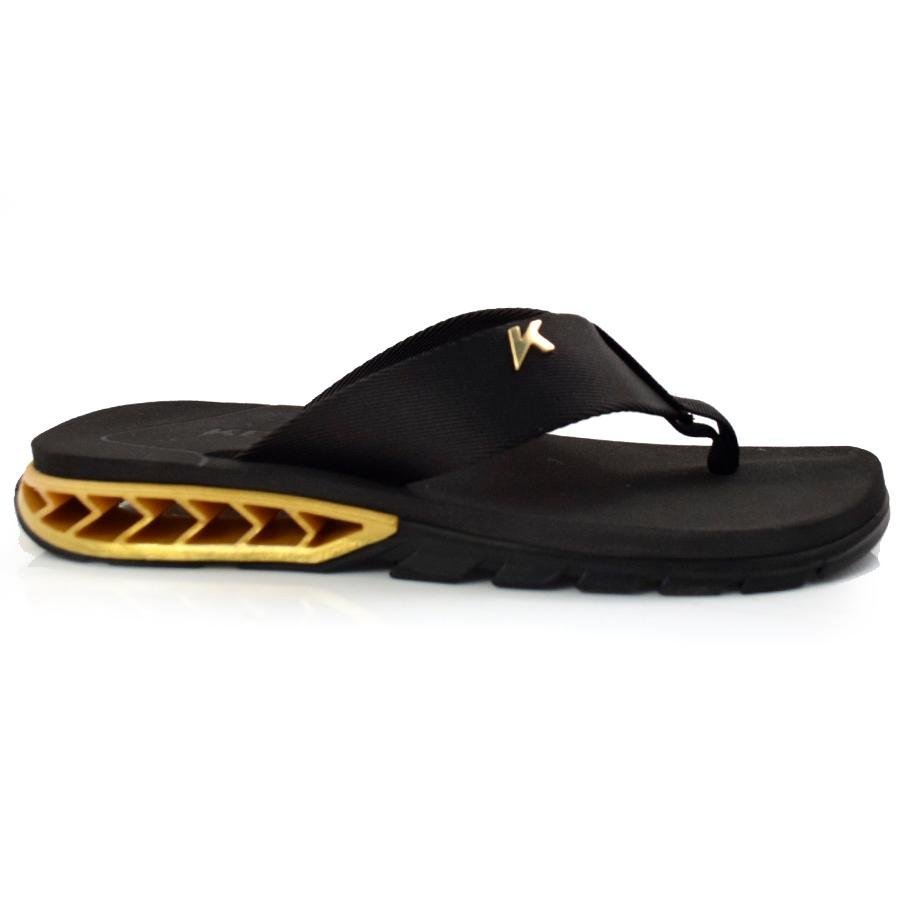 Chinelo Masculino Kenner Rakka DBU 02 Preto 3