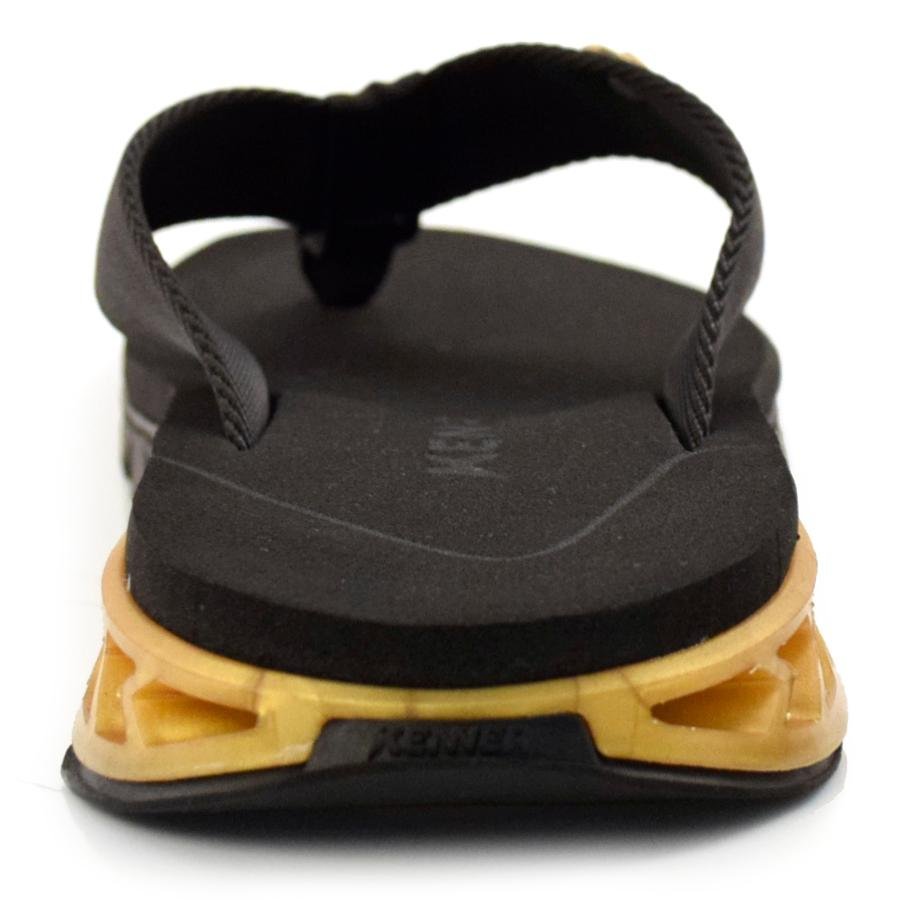 Chinelo Masculino Kenner Rakka DBU 02 Preto 4