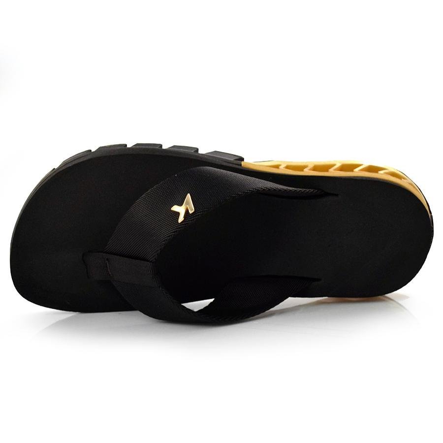 Chinelo Masculino Kenner Rakka DBU 02 Preto 6