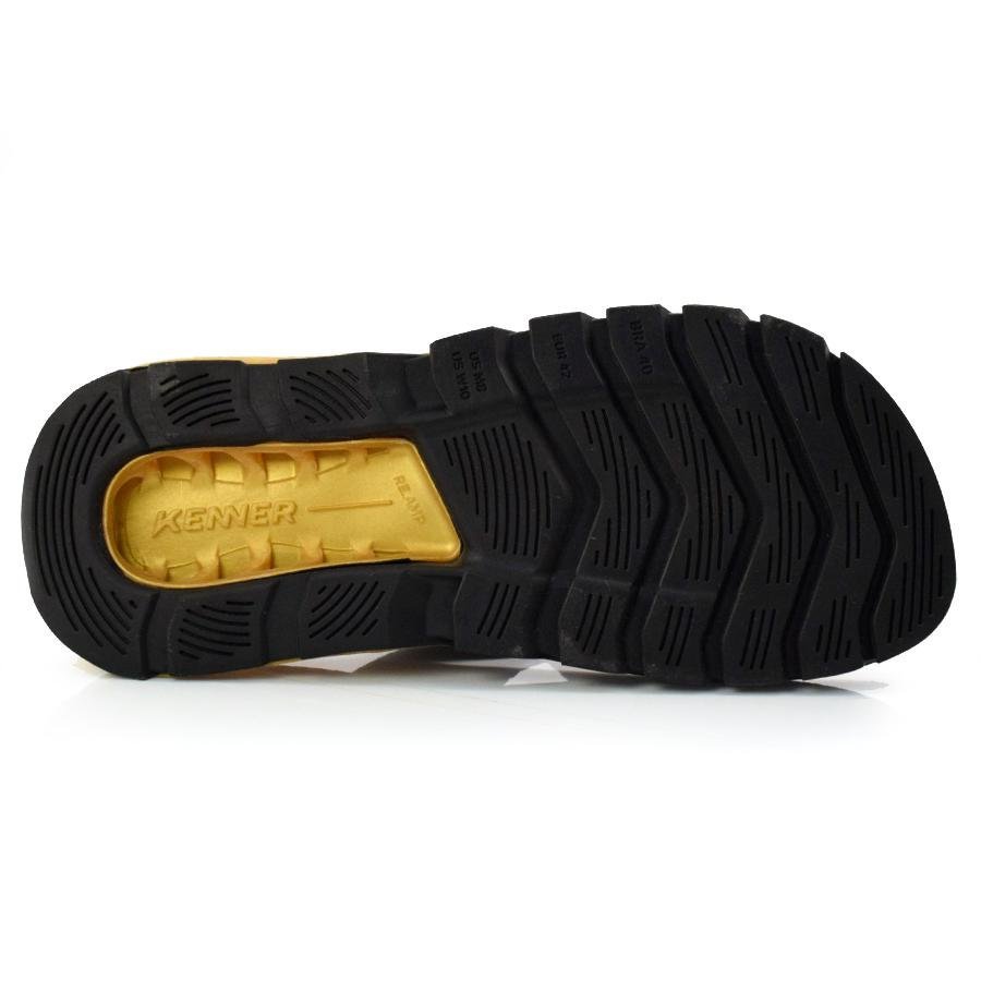 Chinelo Masculino Kenner Rakka DBU 02 Preto 7