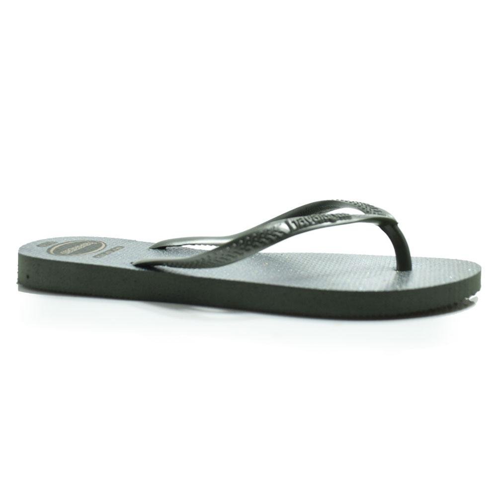 Chinelo Havaianas Slim Gloss S.GLOSS 19/20 Verde 2