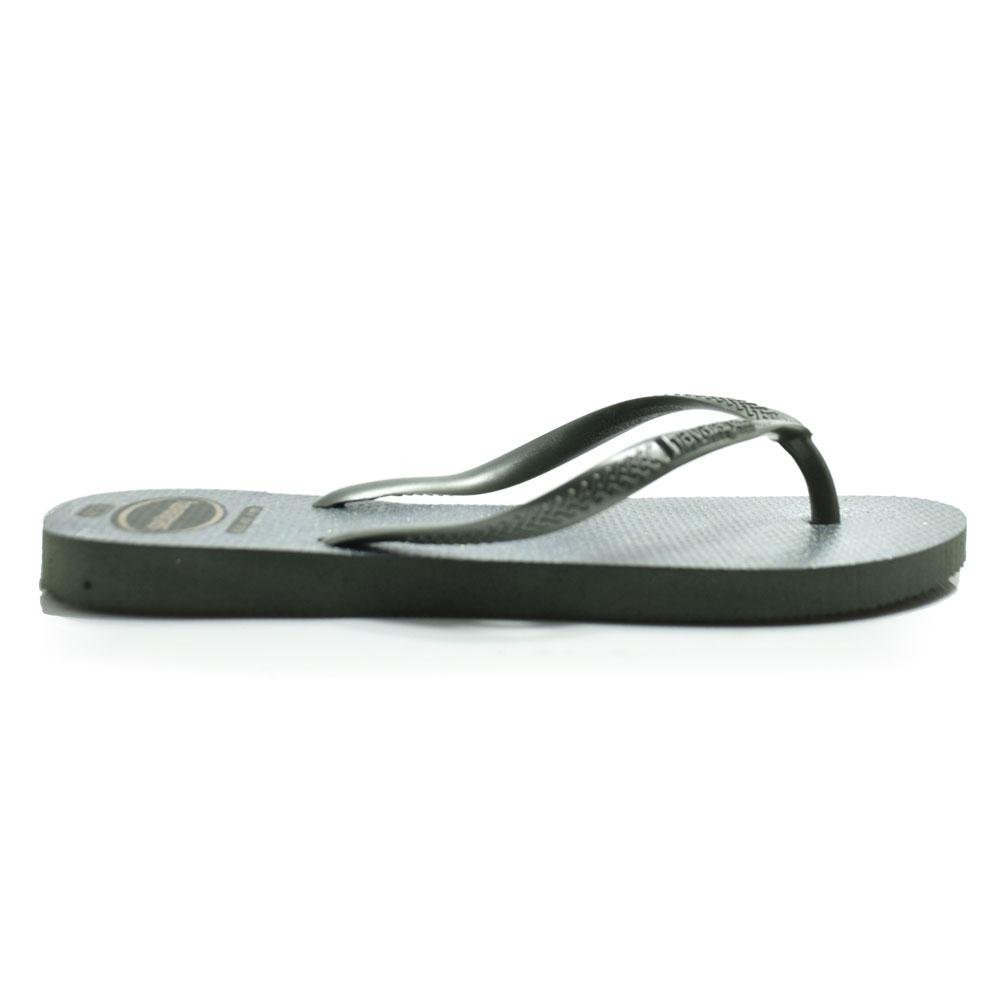 Chinelo Havaianas Slim Gloss S.GLOSS 19/20 Verde 3