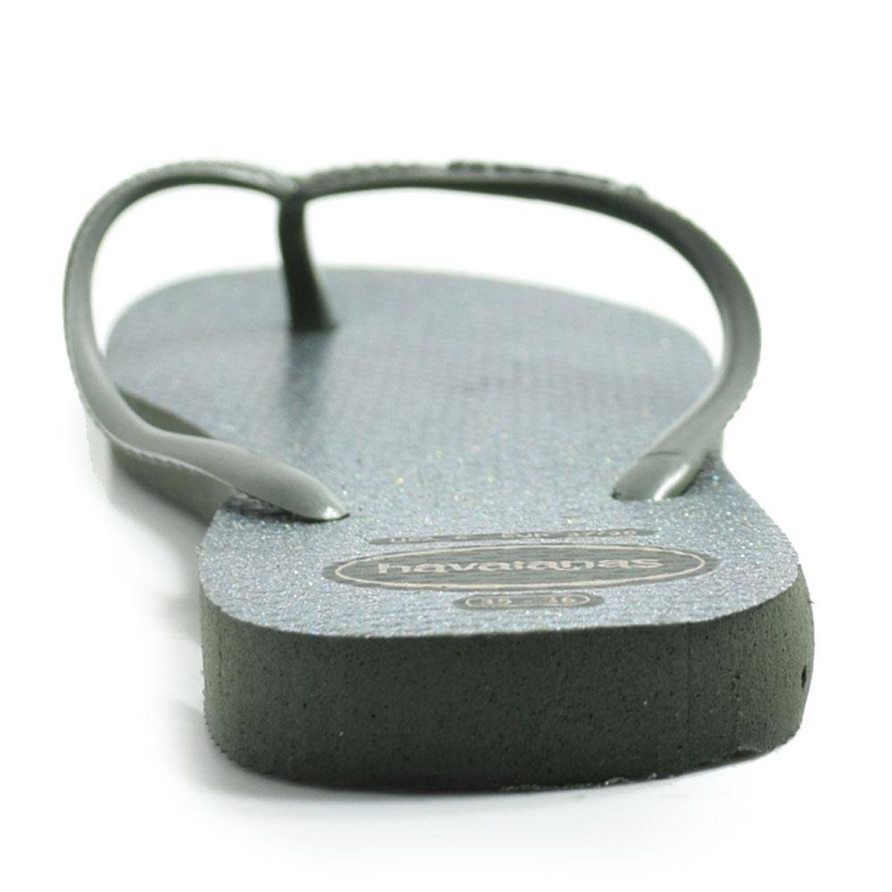 Chinelo Havaianas Slim Gloss S.GLOSS 19/20 Verde 4
