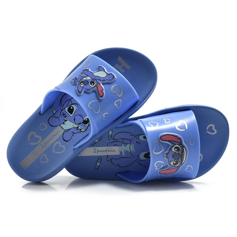 Chinelo Infantil Ipanema Stitch 27449