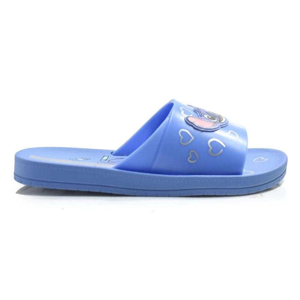 Chinelo Infantil Ipanema Stitch 27449 Azul 3