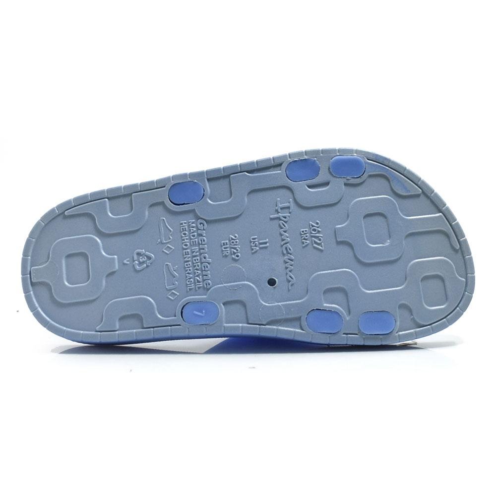 Chinelo Infantil Ipanema Stitch 27449 Azul 5