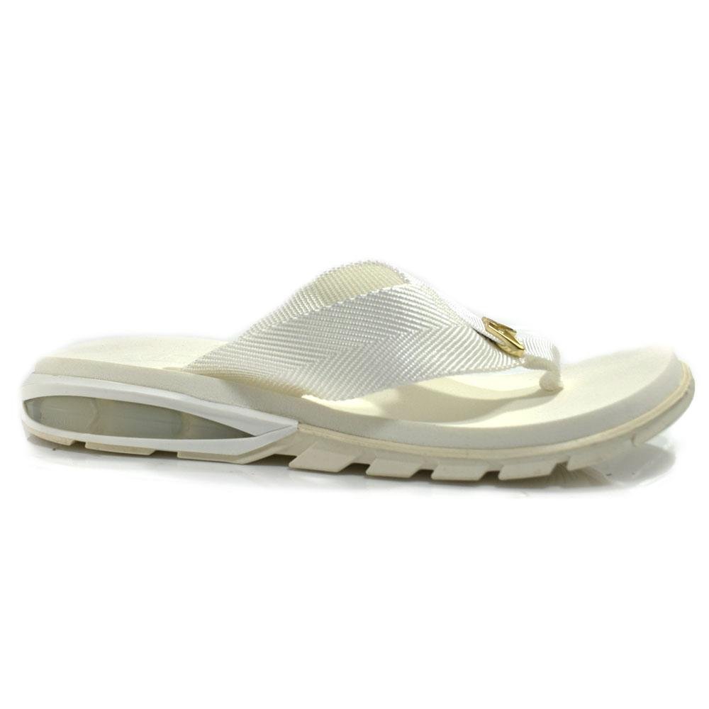 Chinelo Masculino Kenner Orak 19010221004 Branco 1
