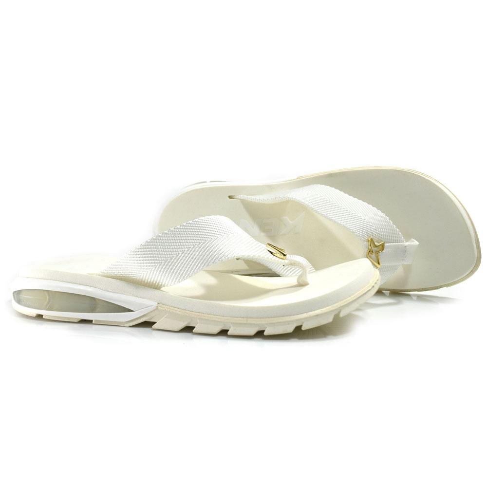 Chinelo Masculino Kenner Orak 19010221004 Branco 2
