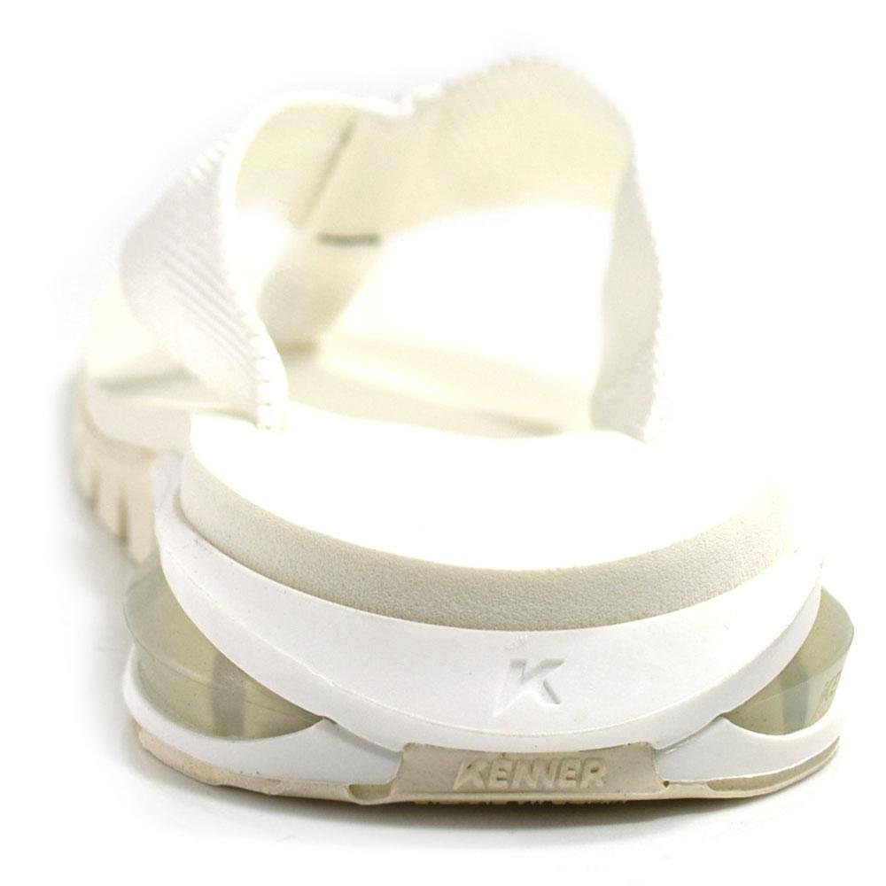 Chinelo Masculino Kenner Orak 19010221004 Branco 4