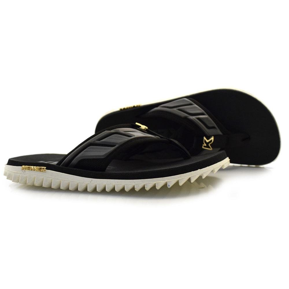 Chinelo Masculino Kenner Kivah 1300022601-6 Preto 2