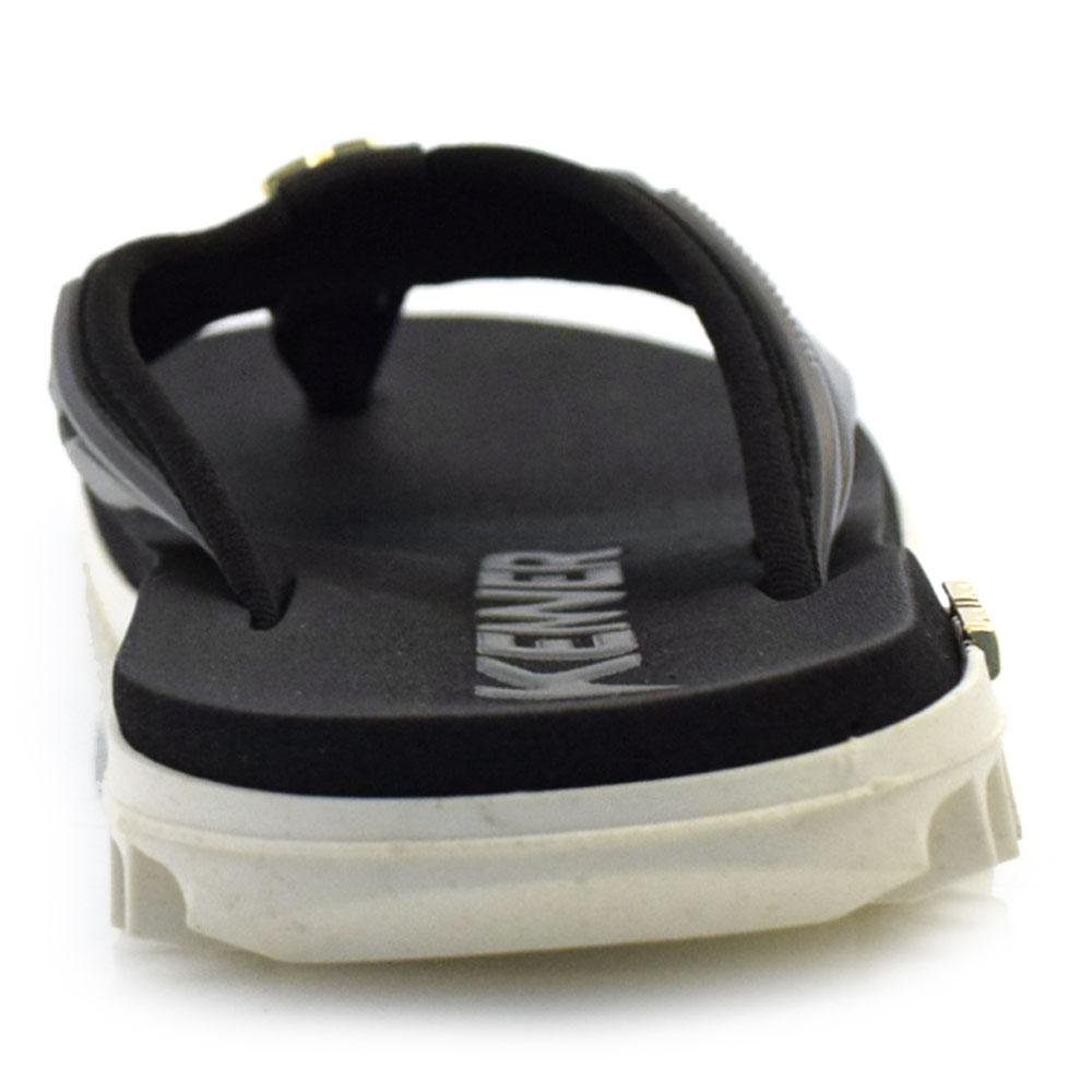 Chinelo Masculino Kenner Kivah 1300022601-6 Preto 4