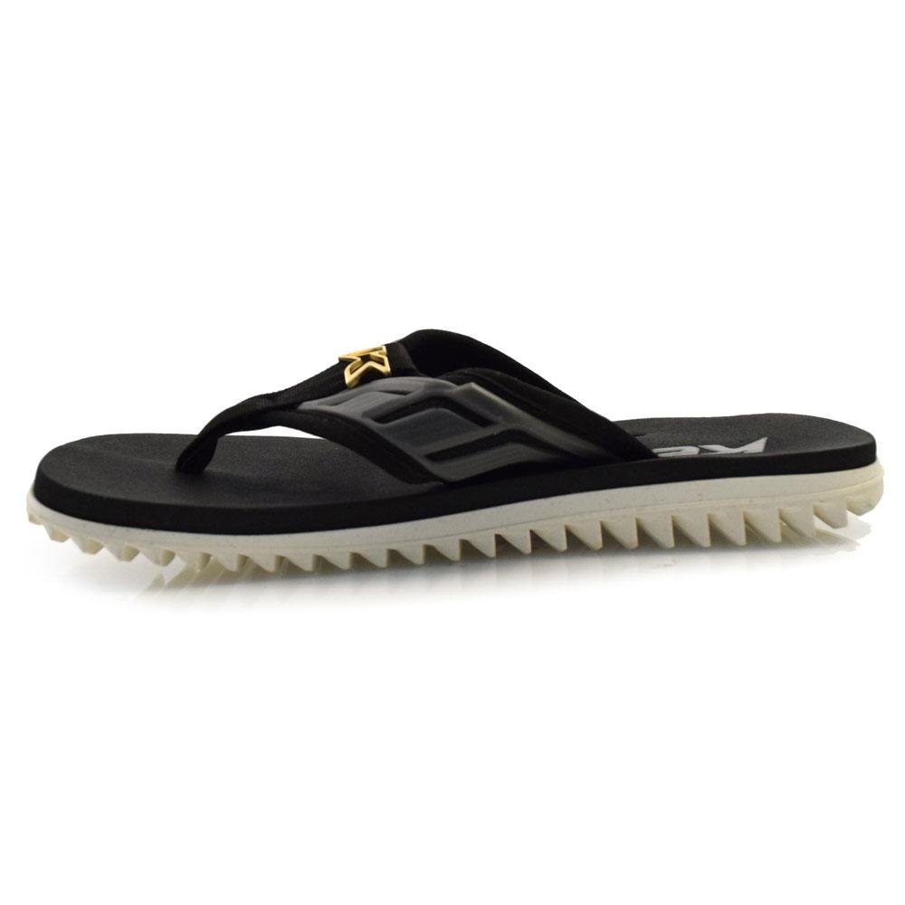 Chinelo Masculino Kenner Kivah 1300022601-6 Preto 5