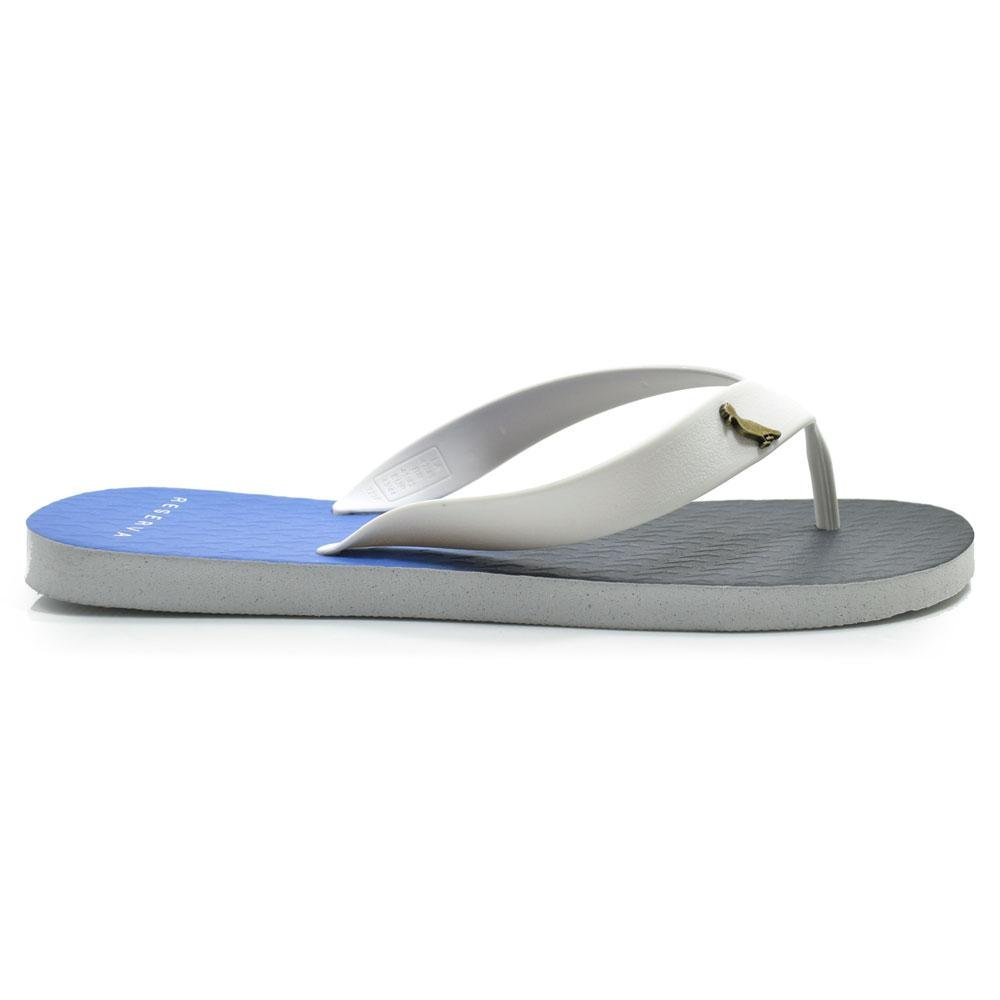 Chinelo Masculino Reserva Degrade R750040732 Preto/Azul/Branco 3