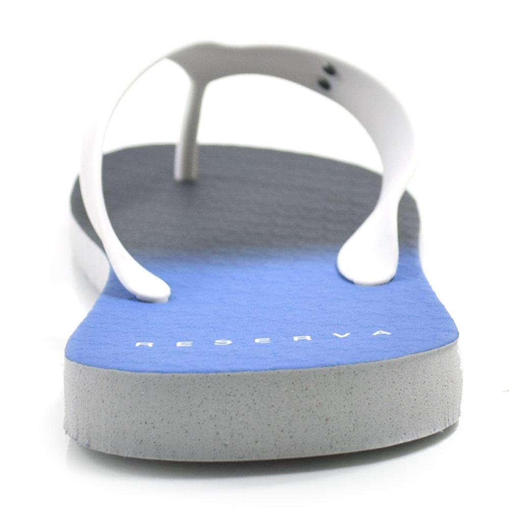 Chinelo Masculino Reserva Degrade R750040732 Preto/Azul/Branco 4