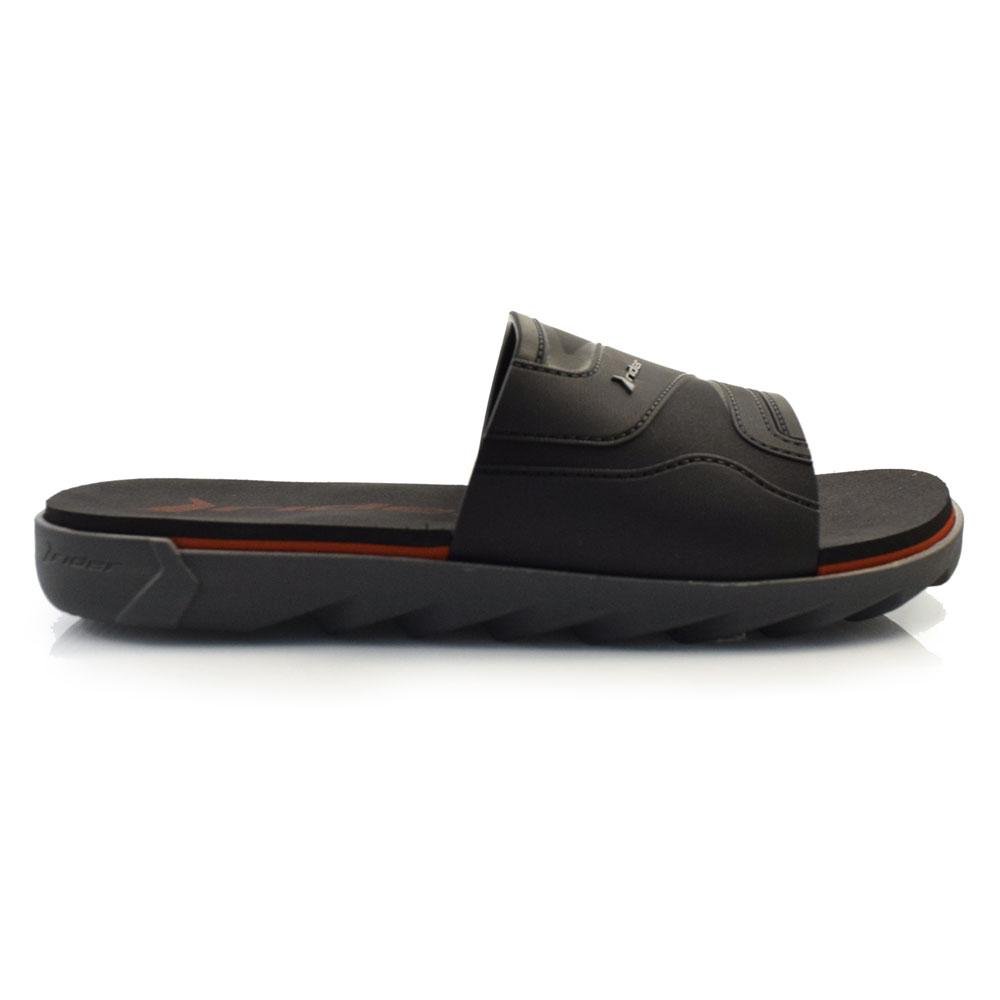 Chinelo Slide Masculino Rider RW 12441 Preto 3