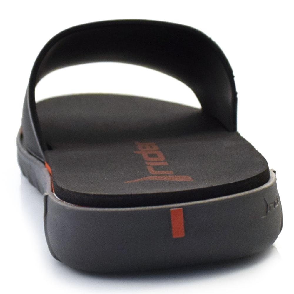 Chinelo Slide Masculino Rider RW 12441 Preto 4