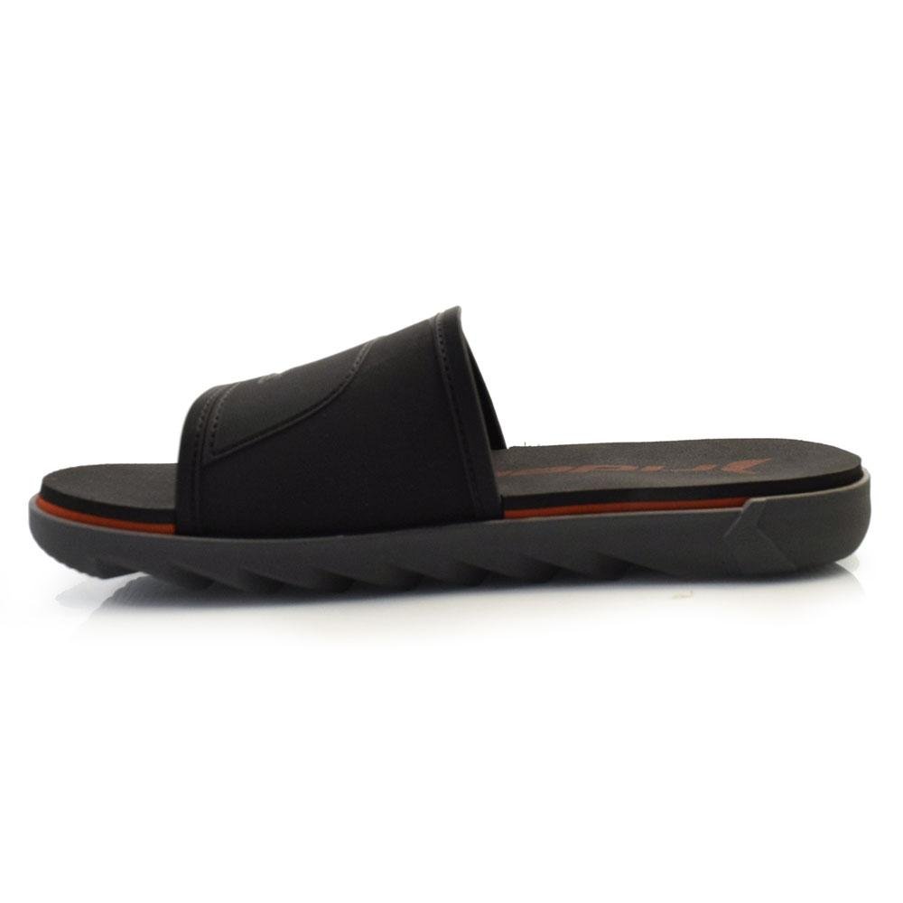 Chinelo Slide Masculino Rider RW 12441 Preto 5