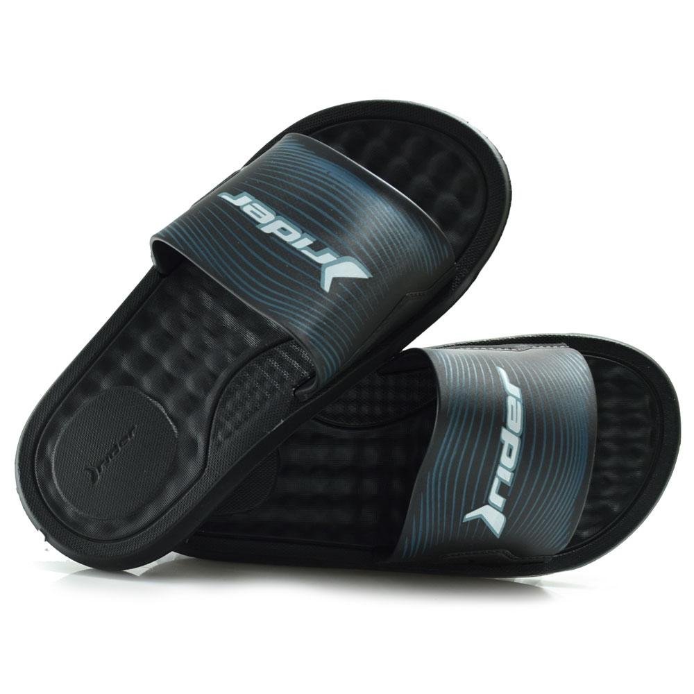 Chinelo Slide Infantil Rider Step 12223