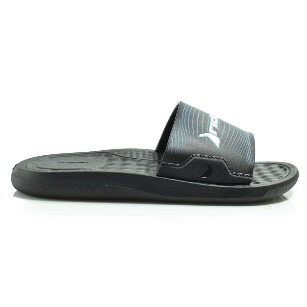 Chinelo Slide Infantil Rider Step 12223 Preto 3
