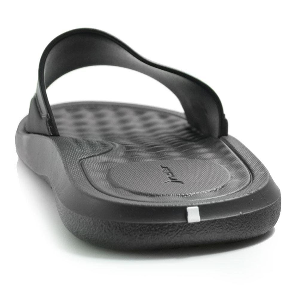 Chinelo Slide Infantil Rider Step 12223 Preto 4