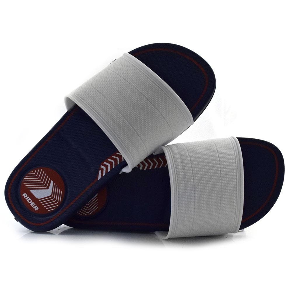 Chinelo Slide Masculino Rider Start 12442