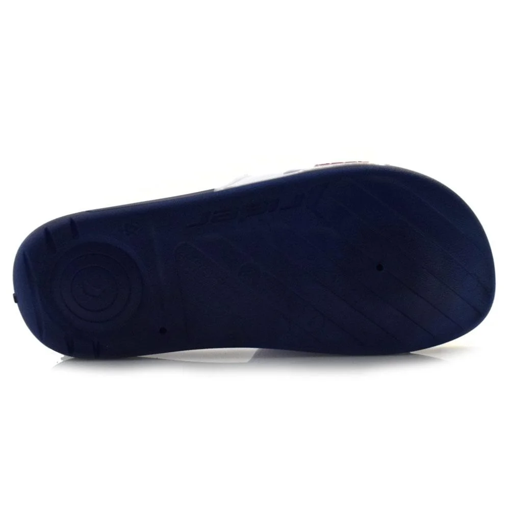 Chinelo Slide Masculino Rider Start 12442 Branco 5