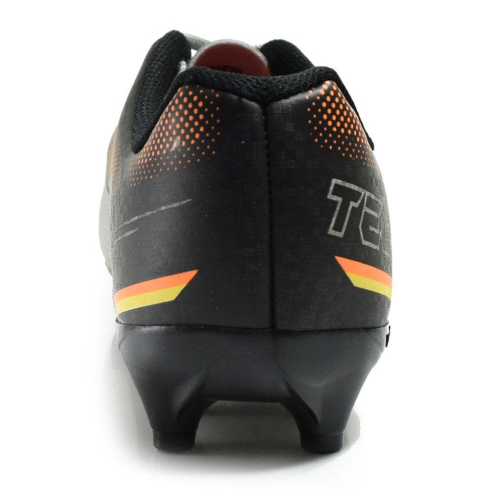 Chuteira de Campo Infantil Umbro Techno II U07FB00343 Cinza 4