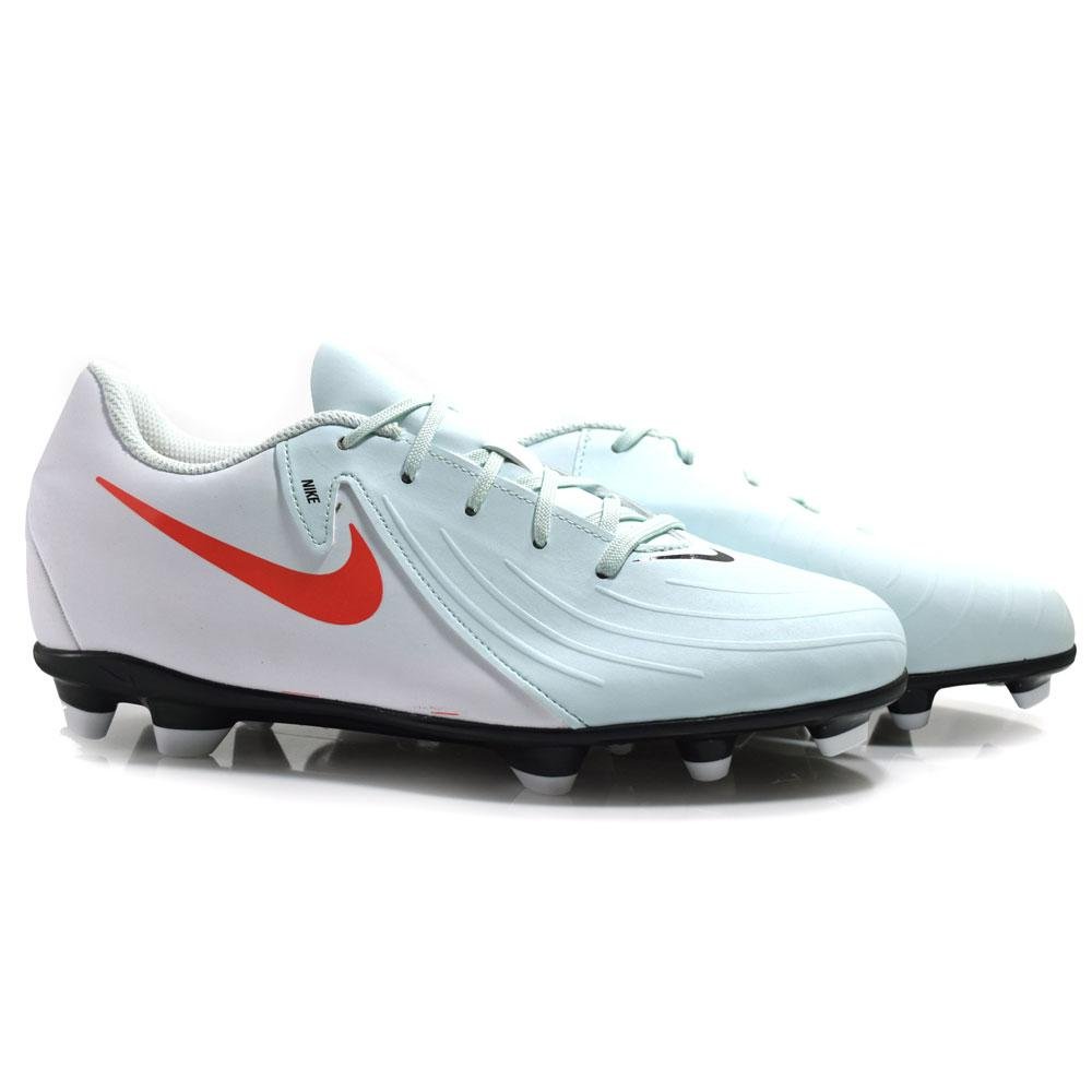 Chuteira de Campo Nike Phantom FJ2557-300 Verde 2