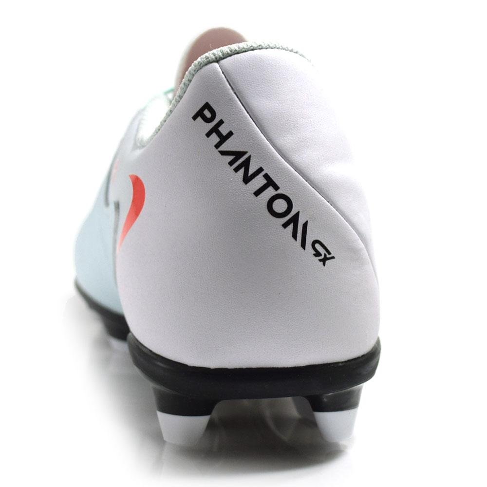 Chuteira de Campo Nike Phantom FJ2557-300 Verde 4