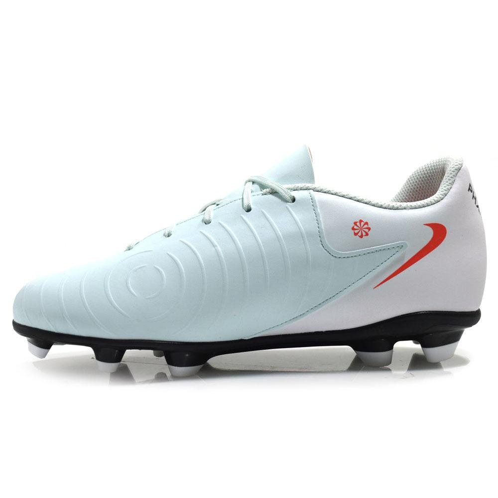 Chuteira de Campo Nike Phantom FJ2557-300 Verde 5