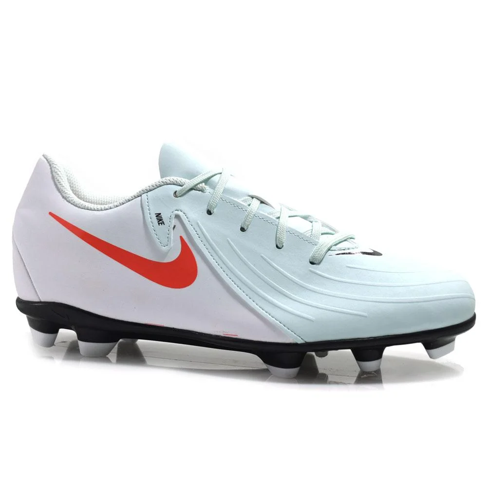 Chuteira Nike Campo Tiempo Legend 10 Club Masc DV4344-800 Vermelho