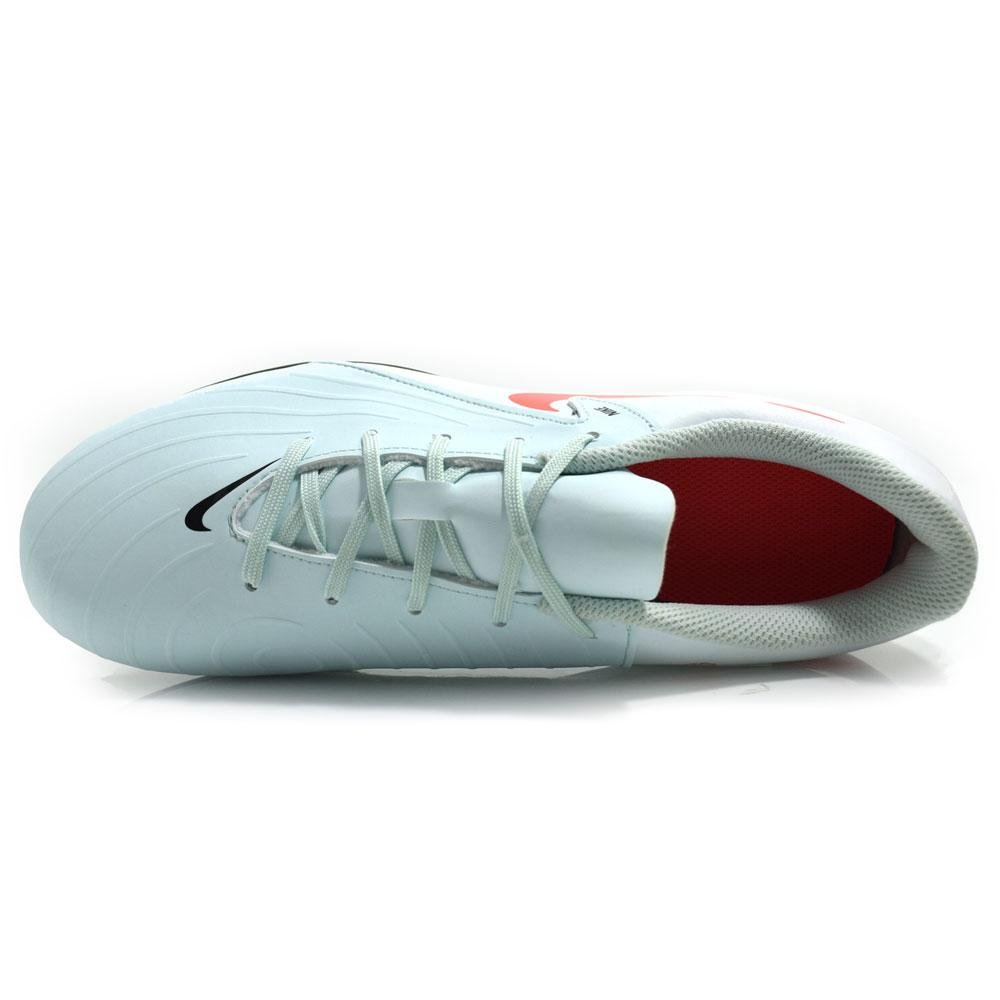Chuteira de Campo Nike Phantom FJ2557-300 Verde 6