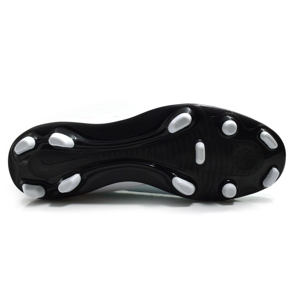 Chuteira de Campo Nike Phantom FJ2557-300 Verde 7