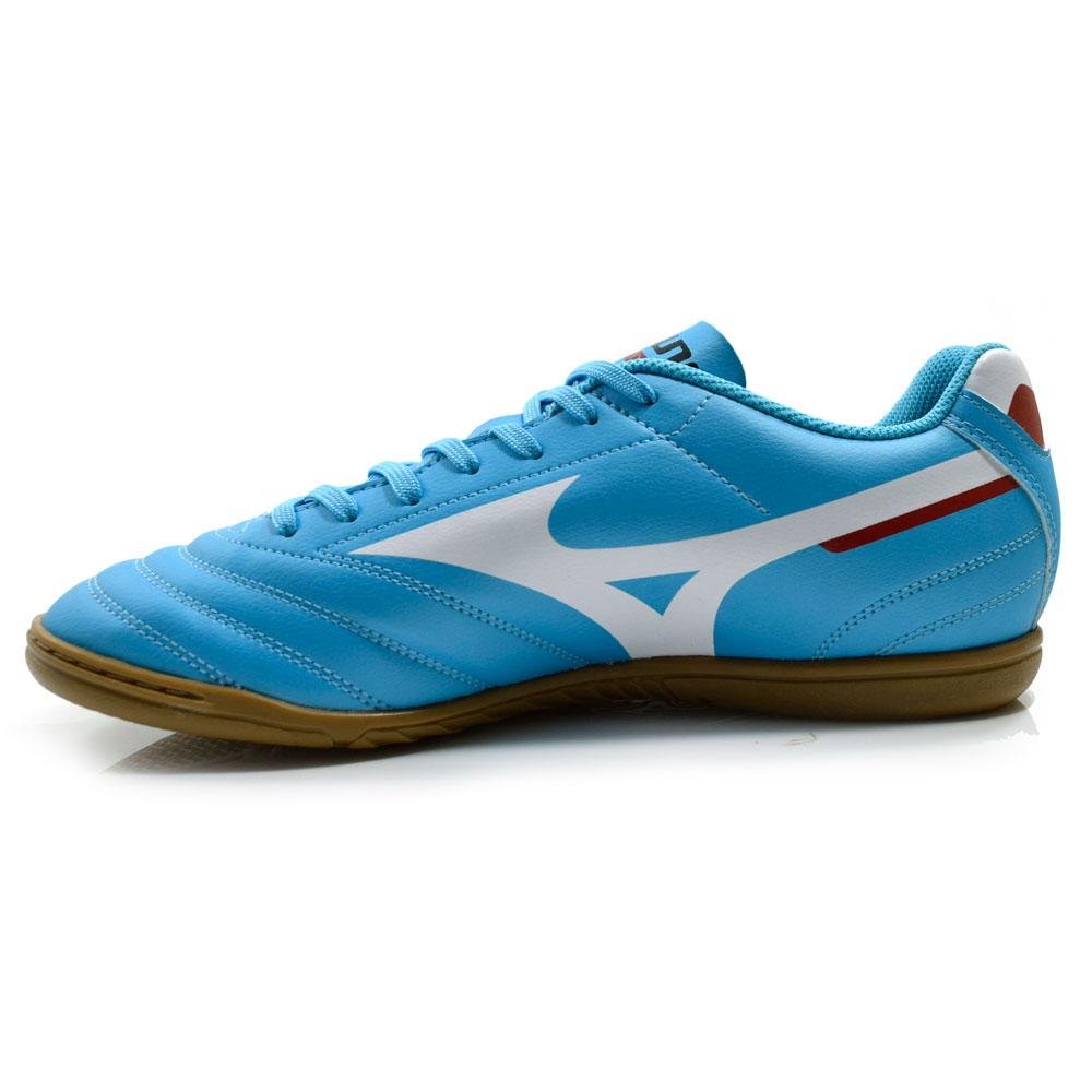 Chuteira de Futsal Mizuno Morelia 107682682 Azul 5