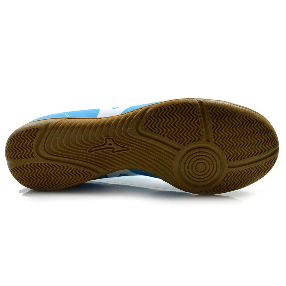 Chuteira de Futsal Mizuno Morelia 107682682 Azul