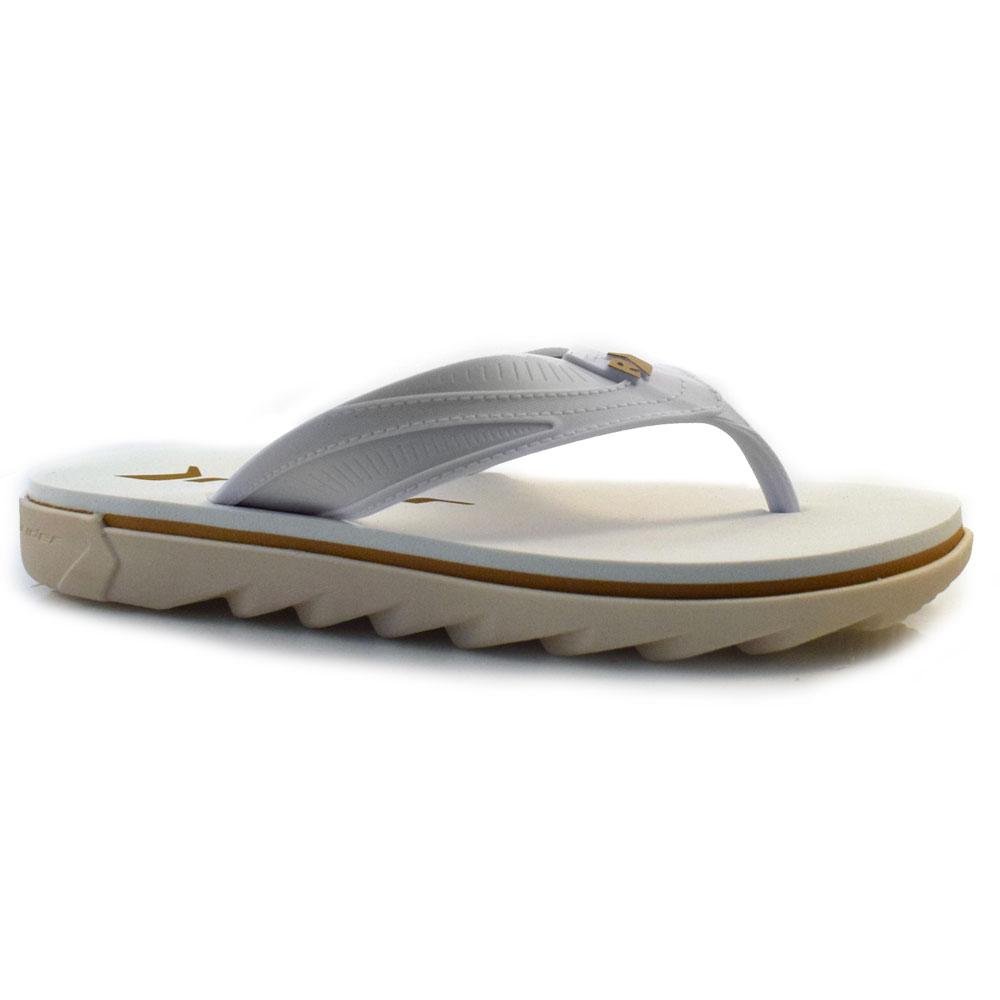Chinelo Masculino Rider RW Plus 12425 Branco 2