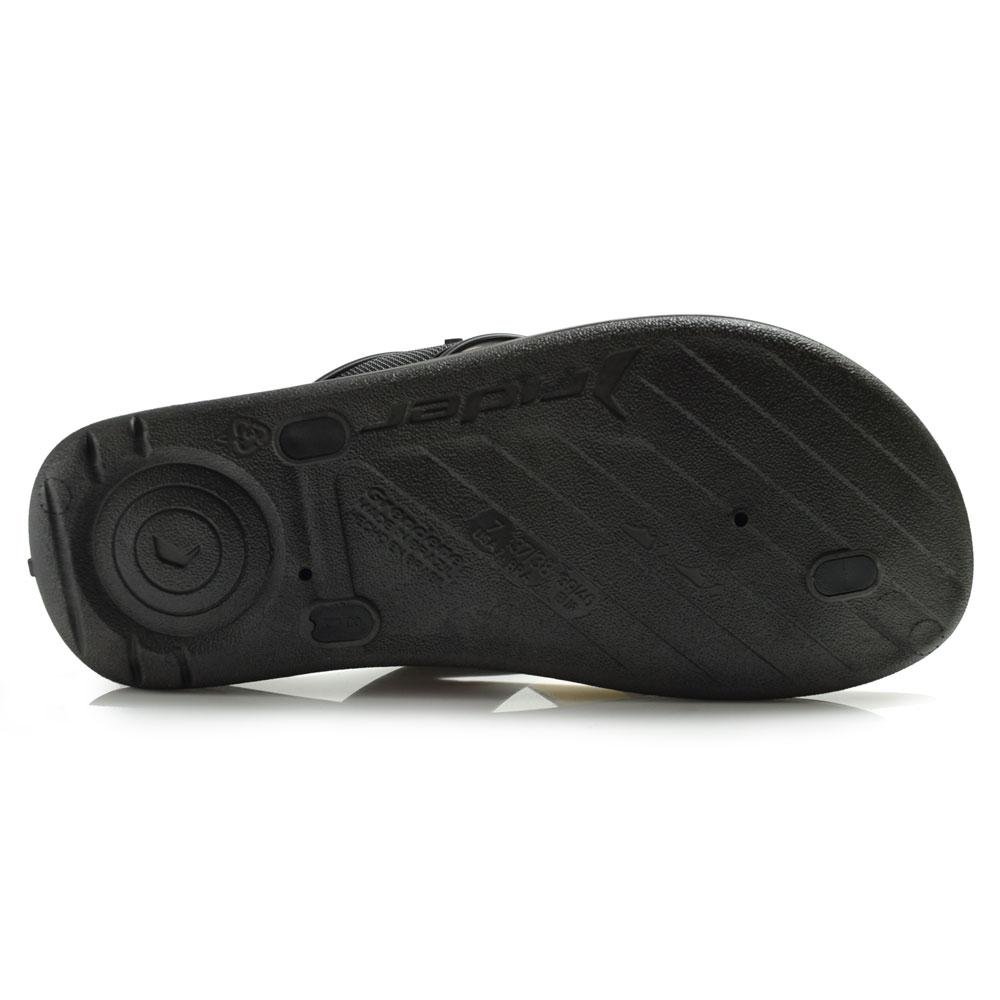 Chinelo Masculino Rider Start III 12499 Preto 5
