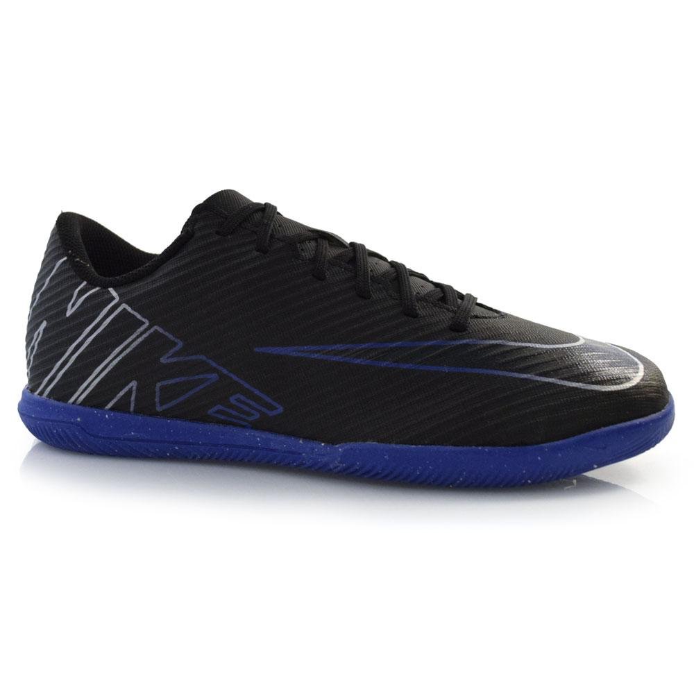 Chuteira de Futsal Nike Vapor 15 DJ5969-040 Preto/Azul/Branco 1
