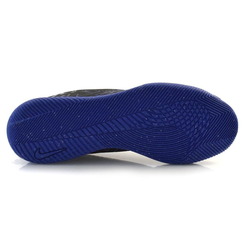 Chuteira de Futsal Nike Vapor 15 DJ5969-040 Preto/Azul/Branco 8