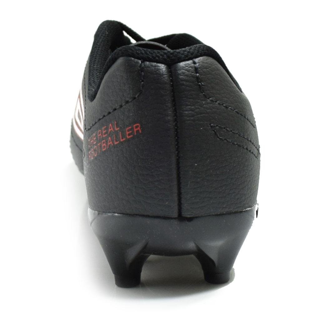 Chuteira de Campo Infantil Umbro Class U07FB00338 Preto 4