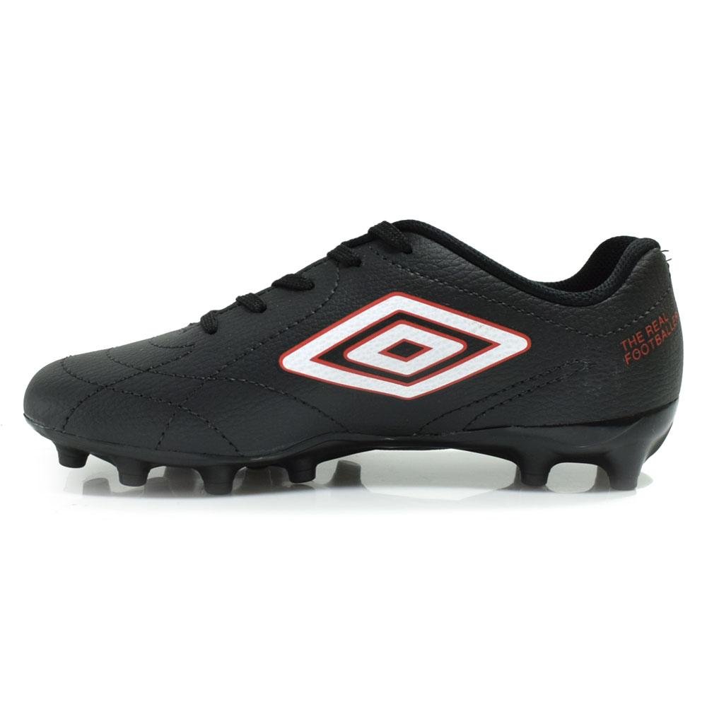 Chuteira de Campo Infantil Umbro Class U07FB00338 Preto 5