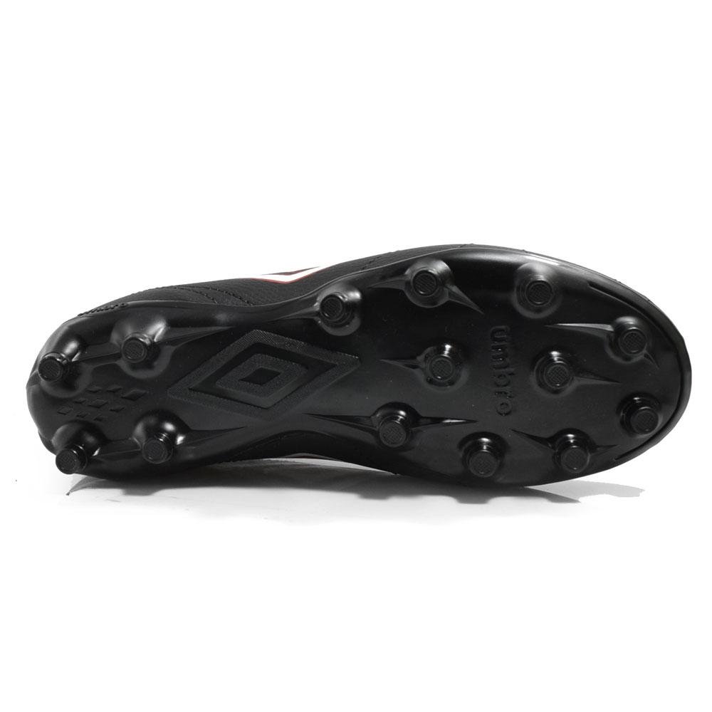 Chuteira de Campo Infantil Umbro Class U07FB00338 Preto 7
