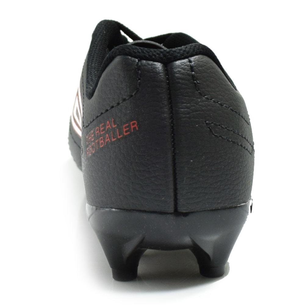 Chuteira de Campo Infantil Umbro Class U07FB00338 Preto 4
