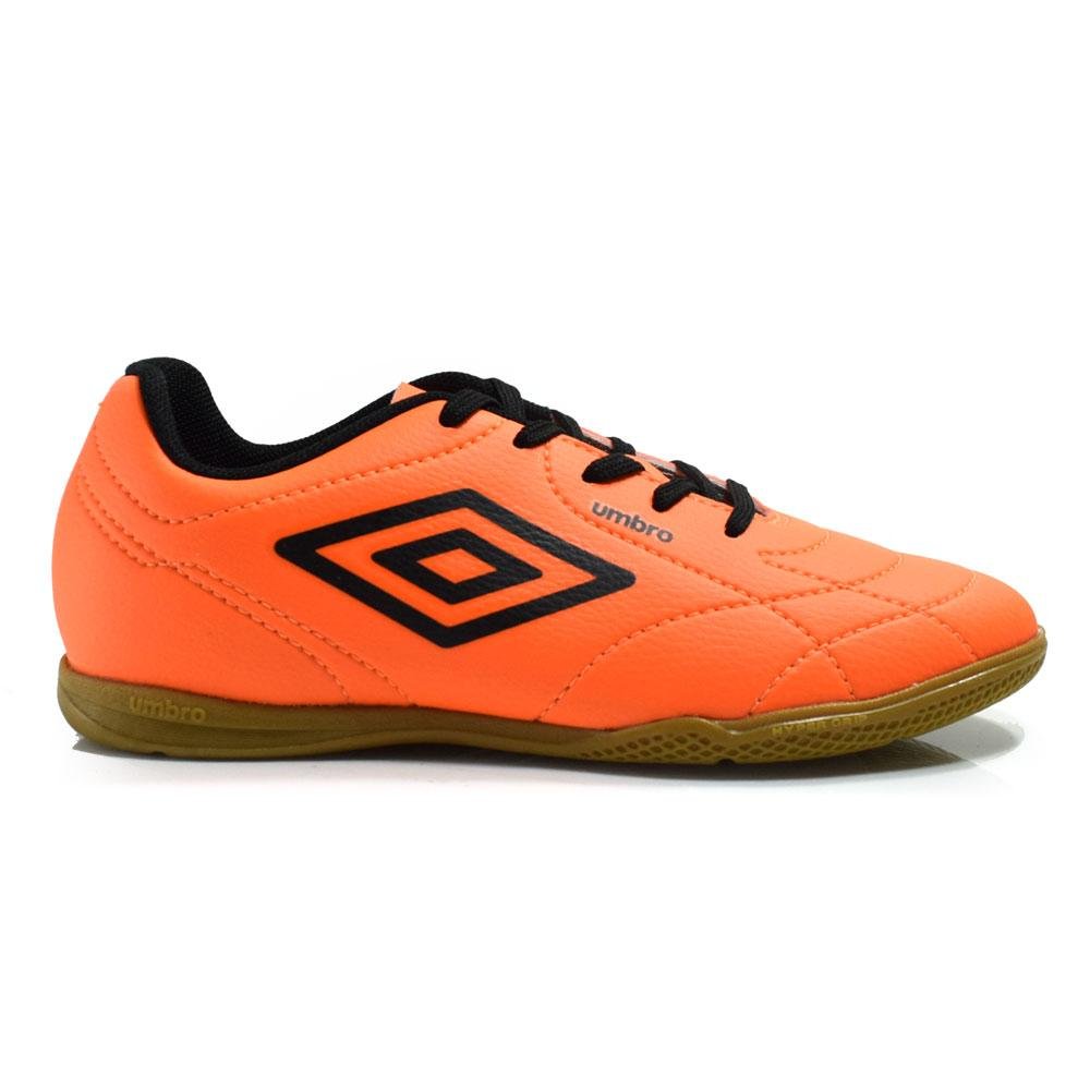 Chuteira Futsal Infantil Umbro U07FB00340 Laranja 3