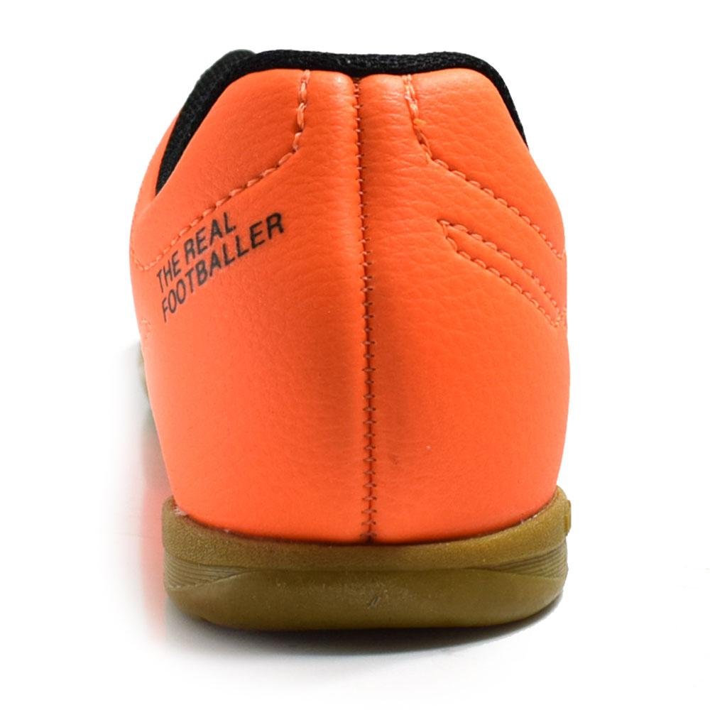 Chuteira Futsal Infantil Umbro U07FB00340 Laranja 4