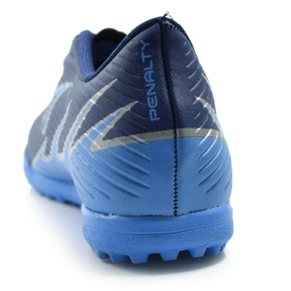 Chuteira Society Infantil Penalty Lider 242278 INF Azul 4