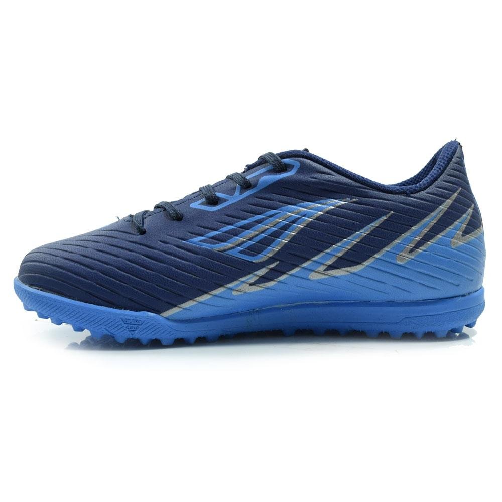 Chuteira Society Infantil Penalty Lider 242278 INF Azul 5